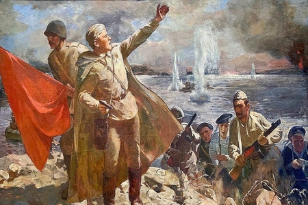 Отказ России от капитализма предопределил победу над нацизмом — историк